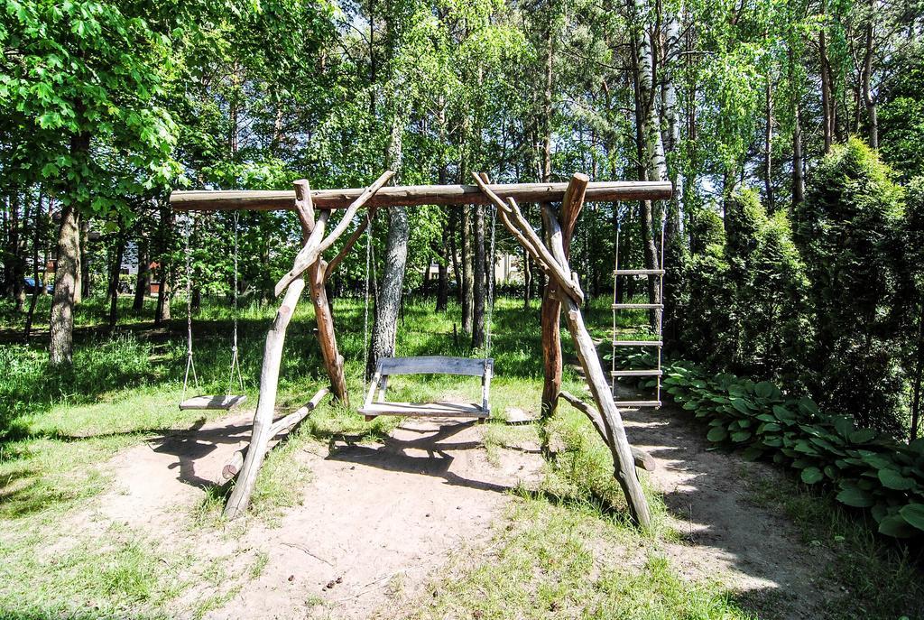 Villa Agava Palanga Esterno foto