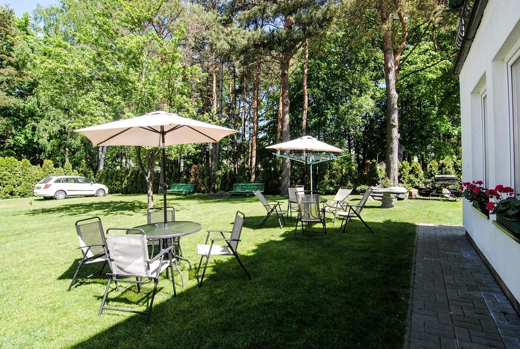Villa Agava Palanga Esterno foto