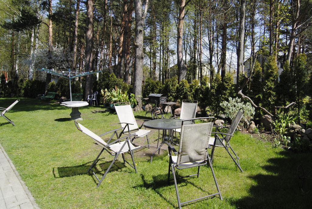 Villa Agava Palanga Esterno foto