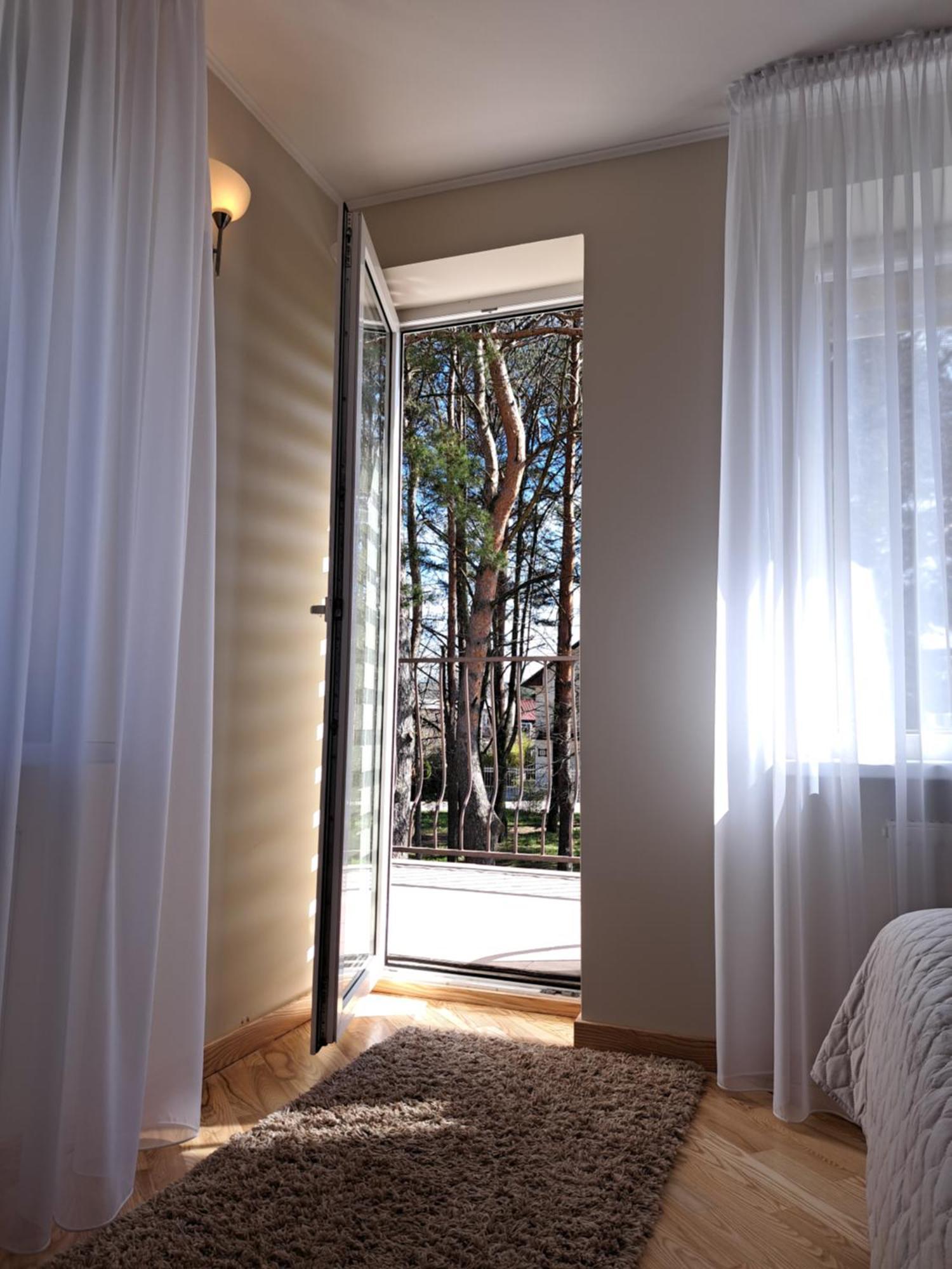 Villa Agava Palanga Esterno foto