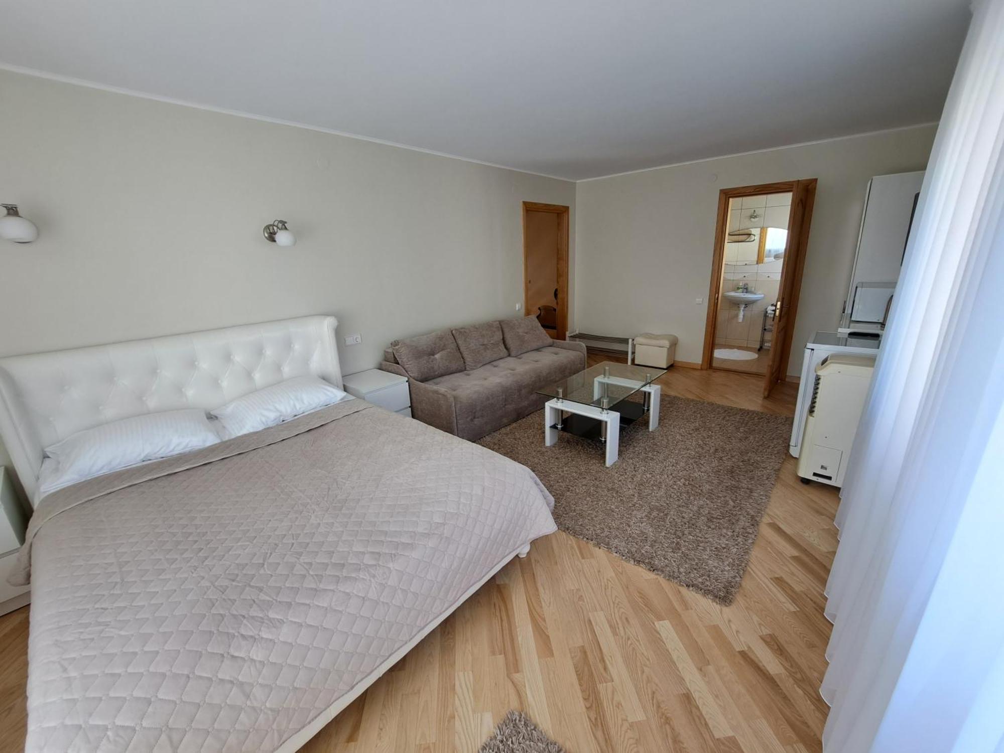 Villa Agava Palanga Esterno foto
