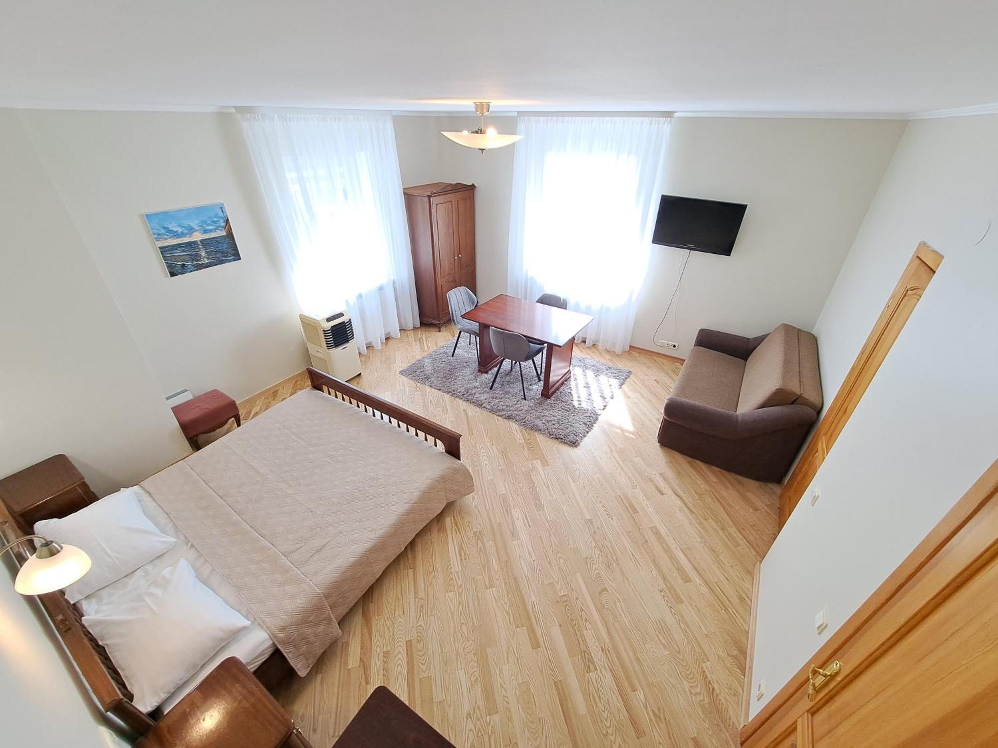 Villa Agava Palanga Esterno foto