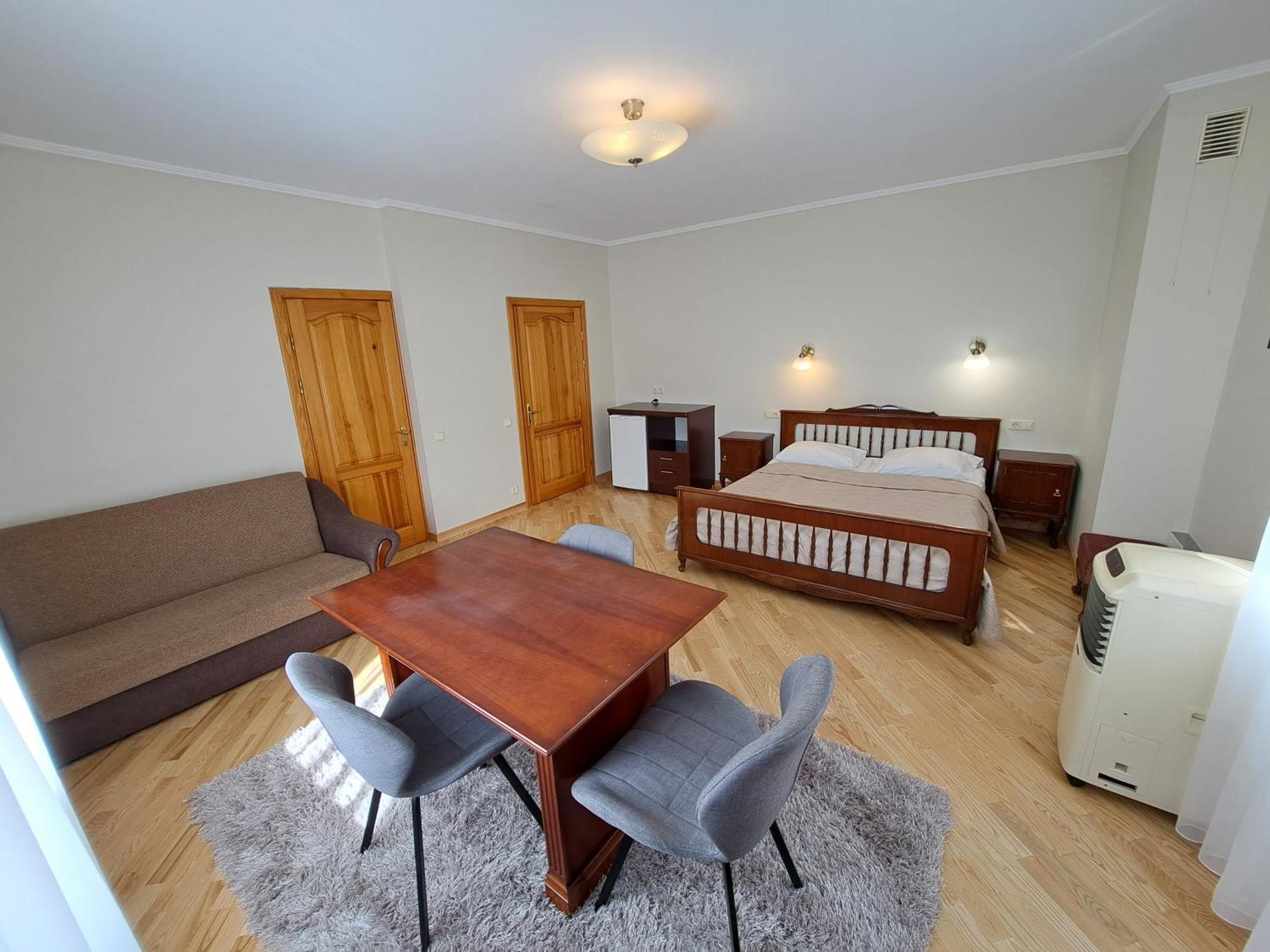 Villa Agava Palanga Esterno foto