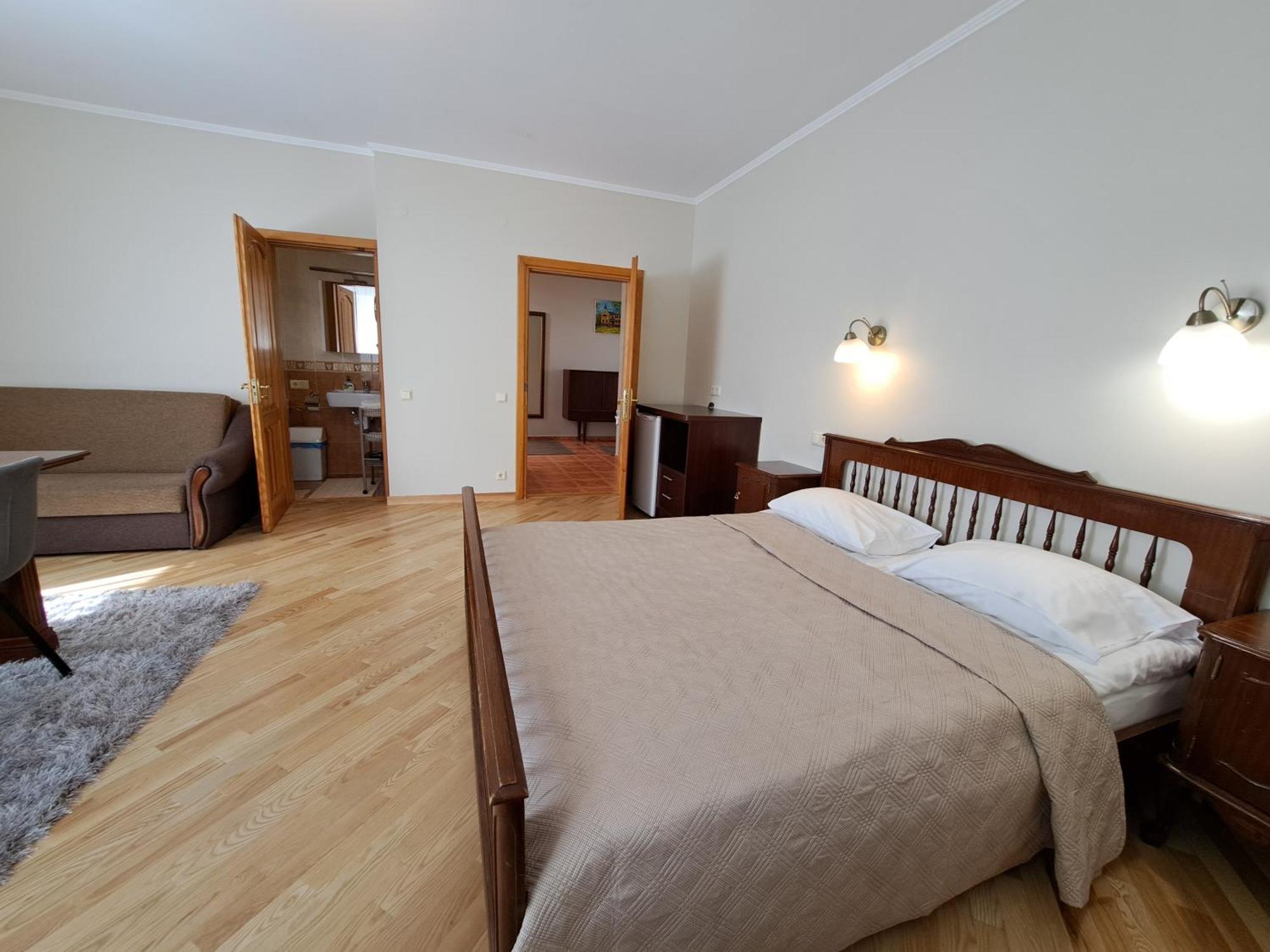 Villa Agava Palanga Esterno foto