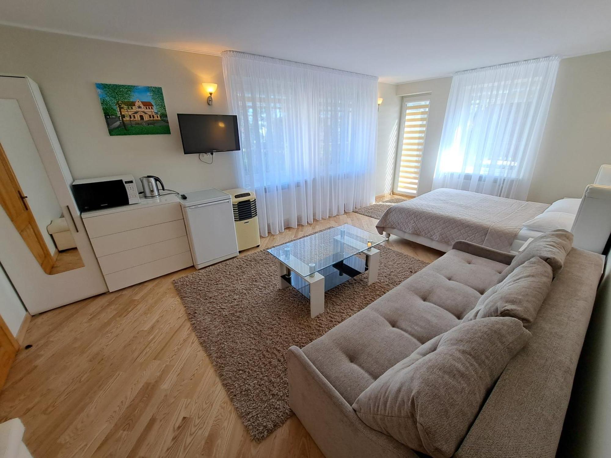 Villa Agava Palanga Esterno foto