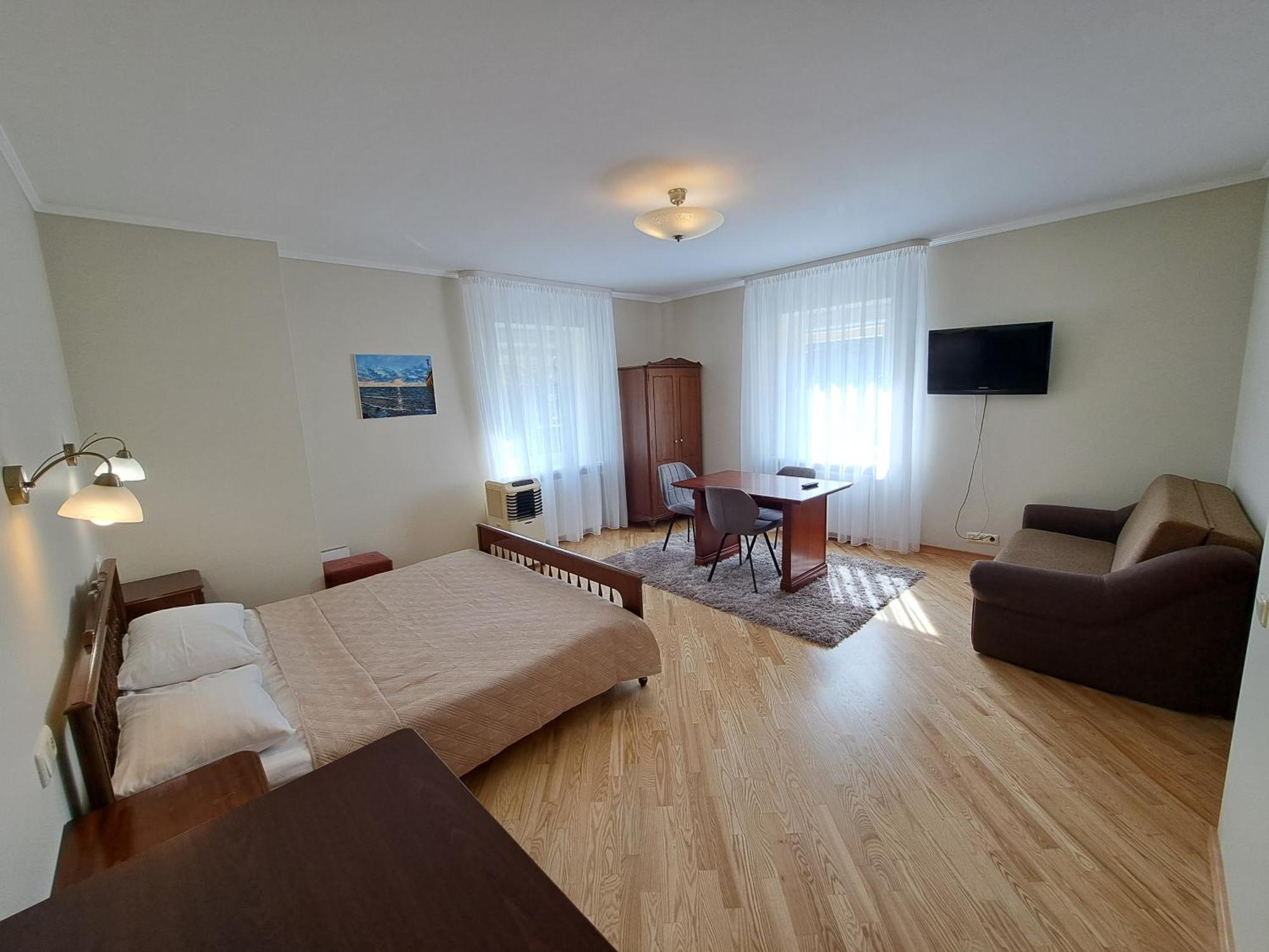 Villa Agava Palanga Esterno foto