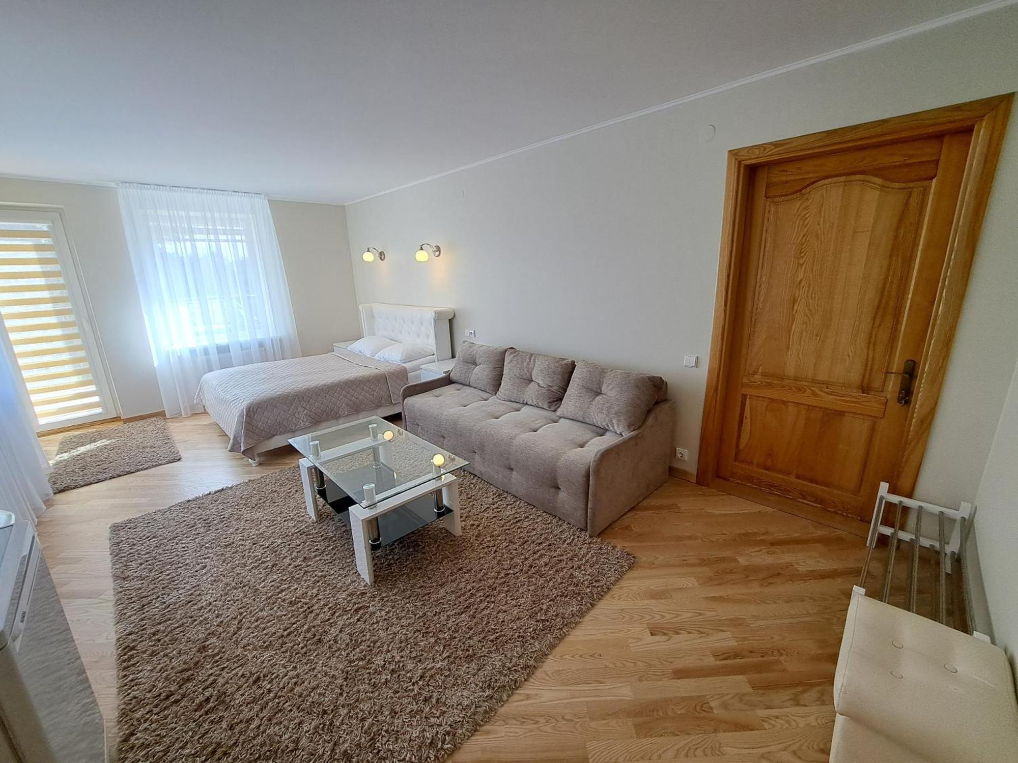 Villa Agava Palanga Esterno foto