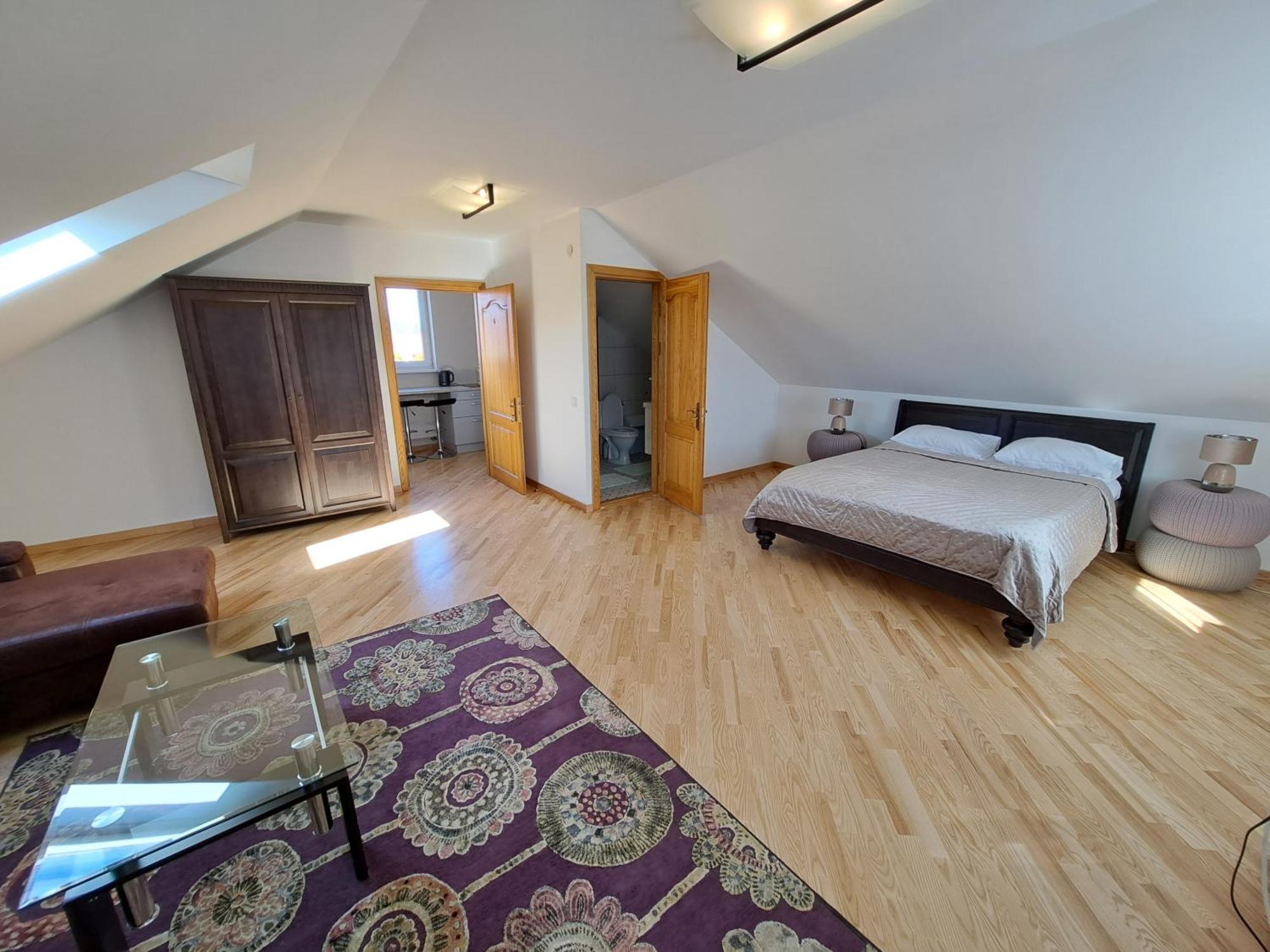 Villa Agava Palanga Esterno foto