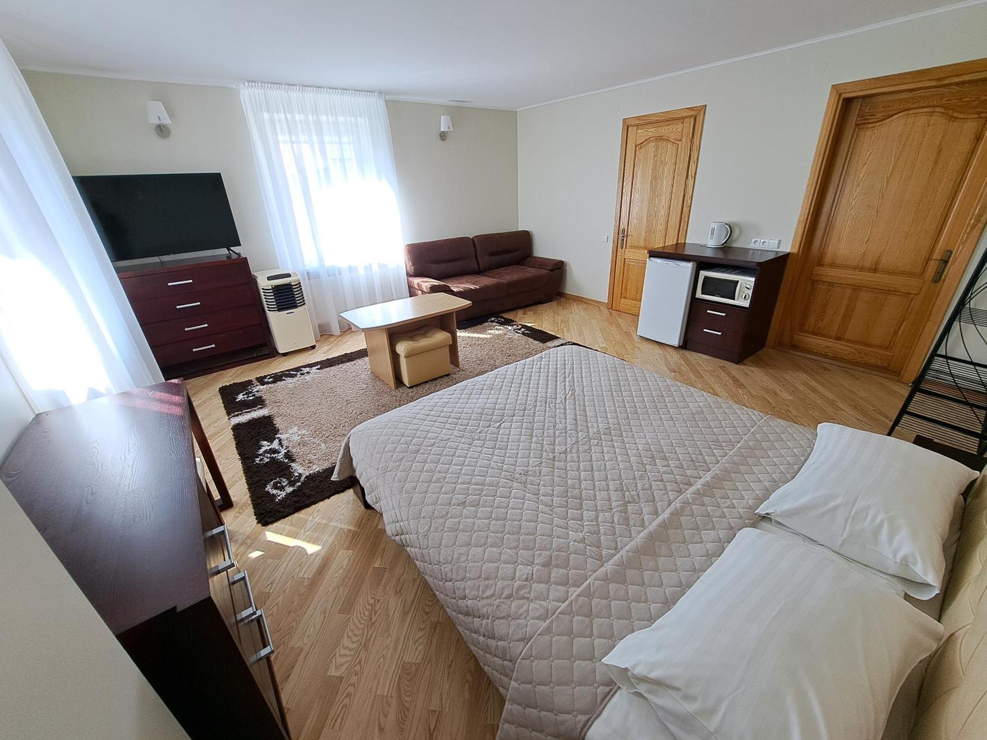 Villa Agava Palanga Esterno foto