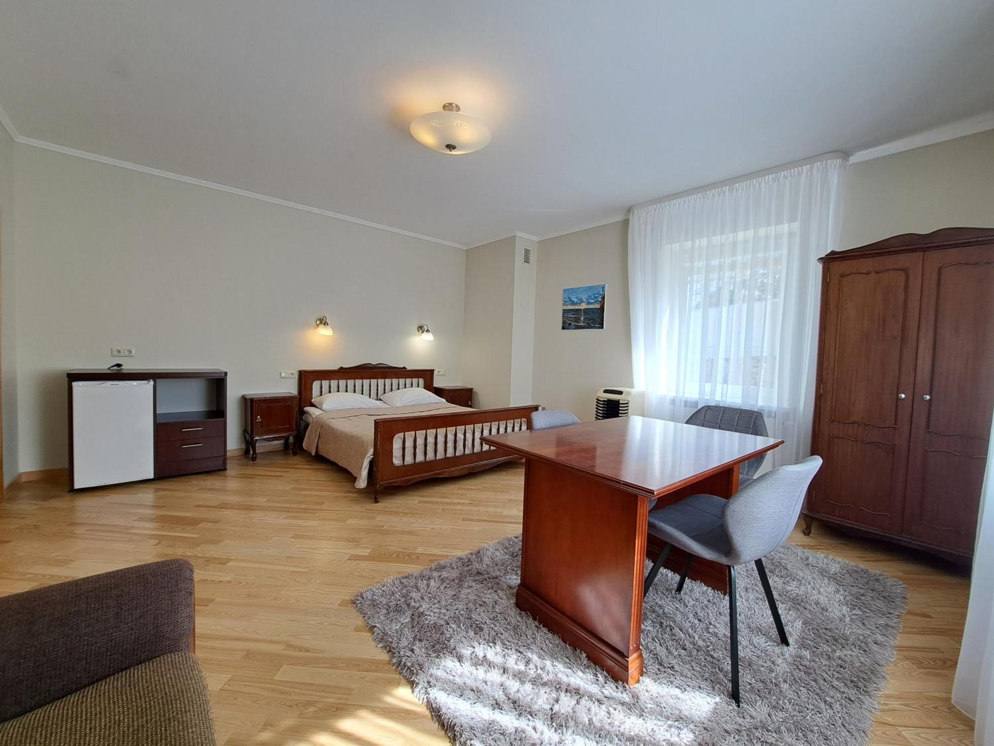 Villa Agava Palanga Esterno foto