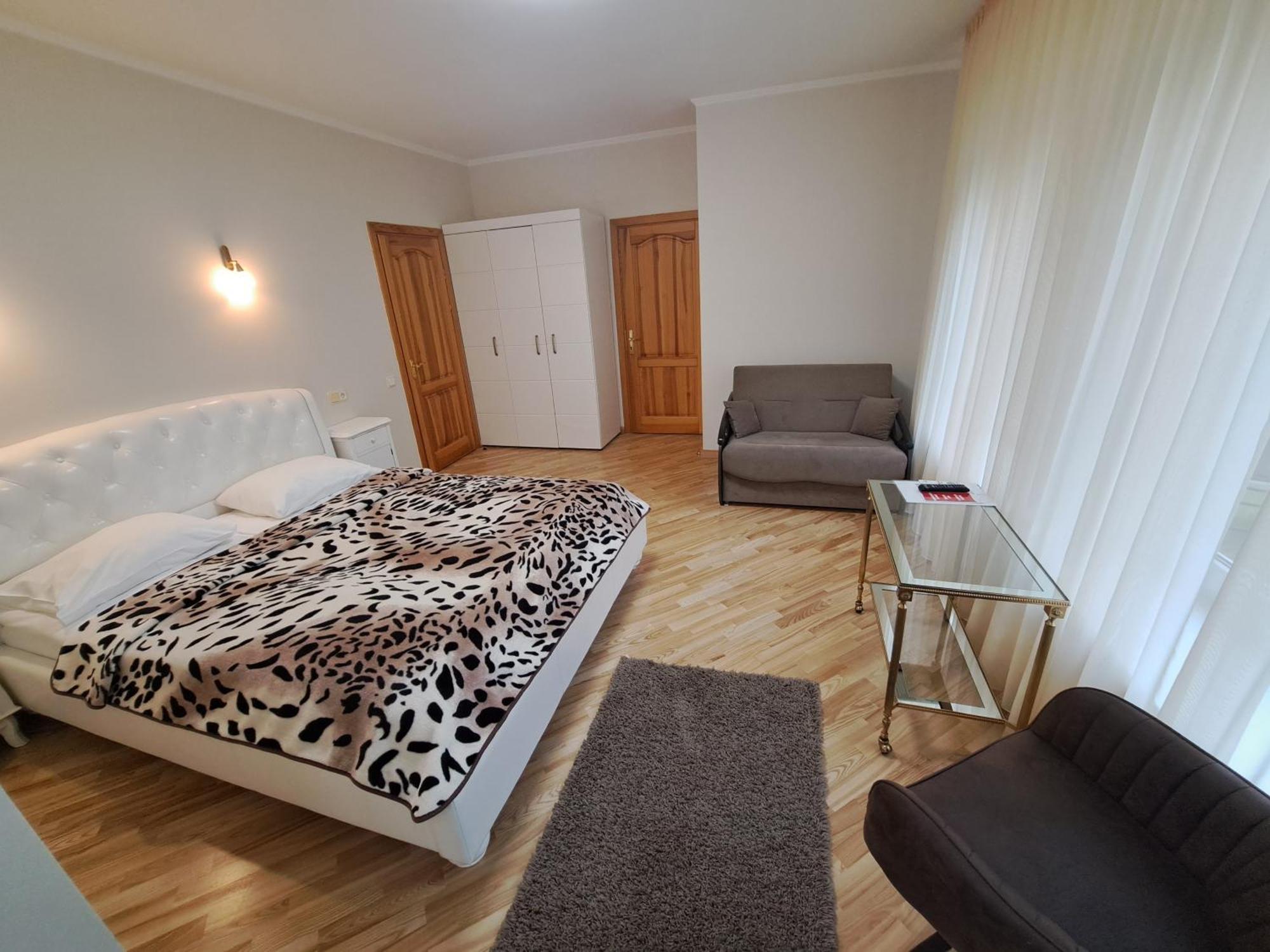 Villa Agava Palanga Esterno foto