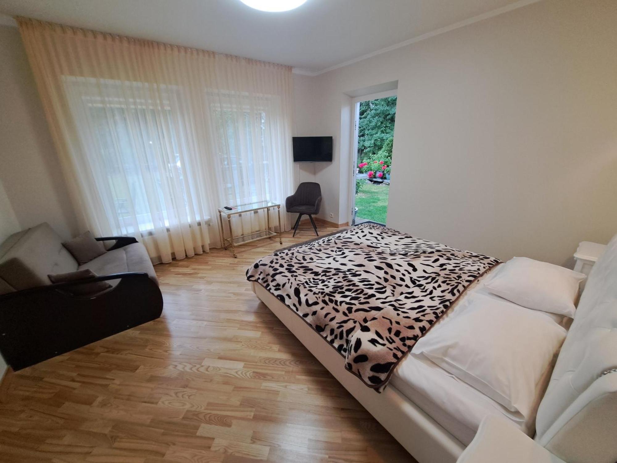 Villa Agava Palanga Esterno foto
