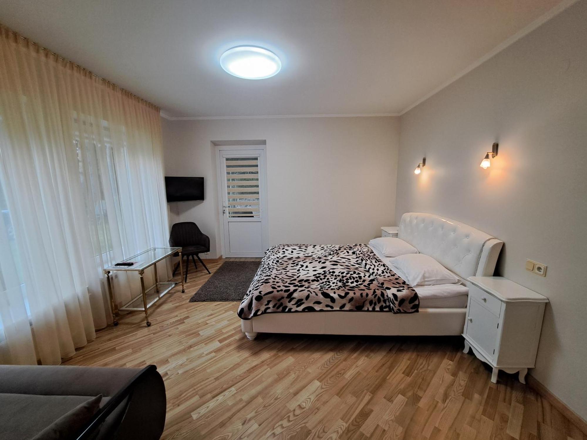 Villa Agava Palanga Esterno foto