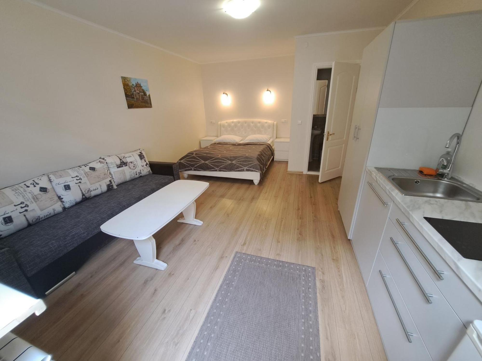 Villa Agava Palanga Esterno foto