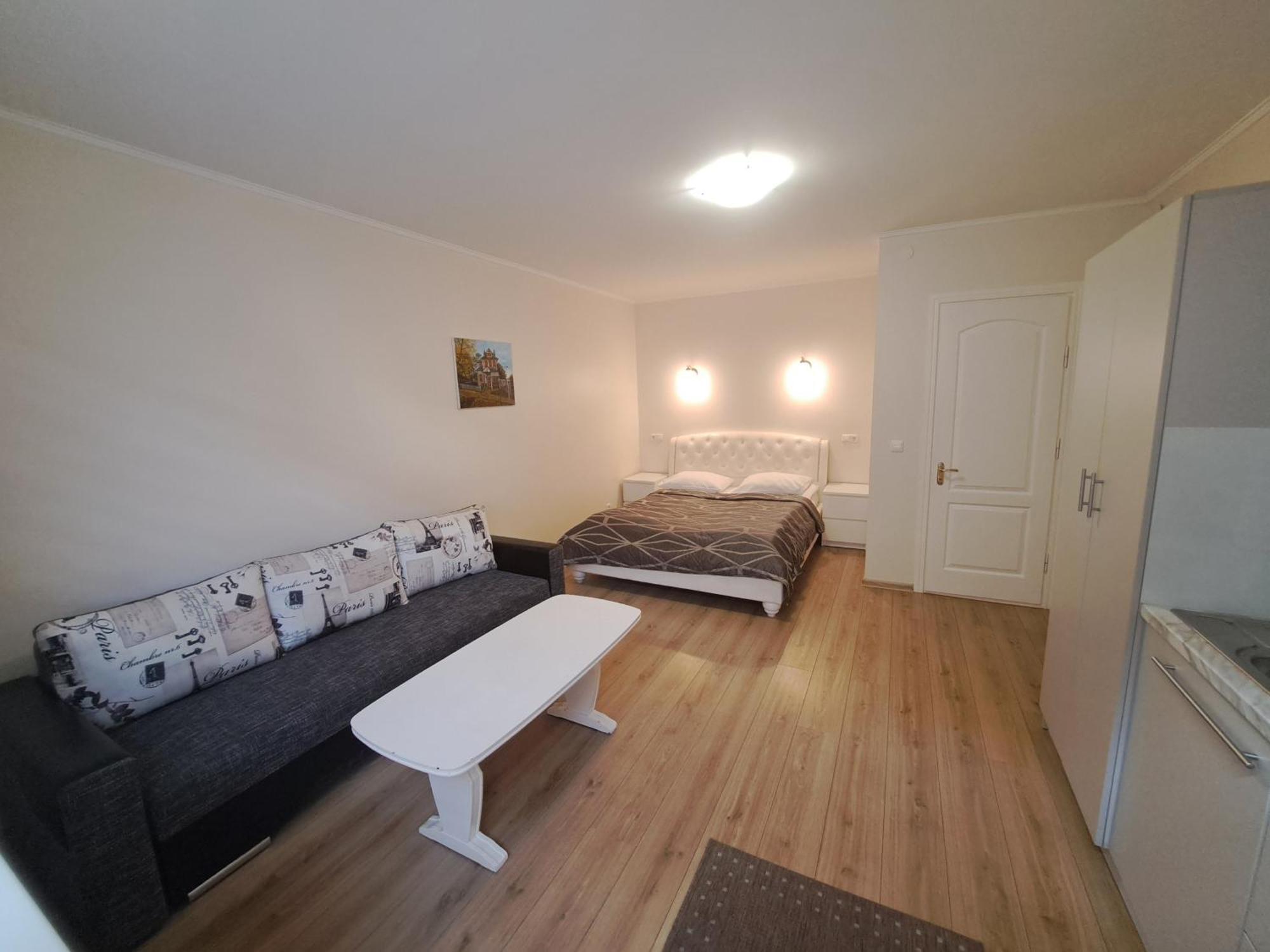Villa Agava Palanga Esterno foto