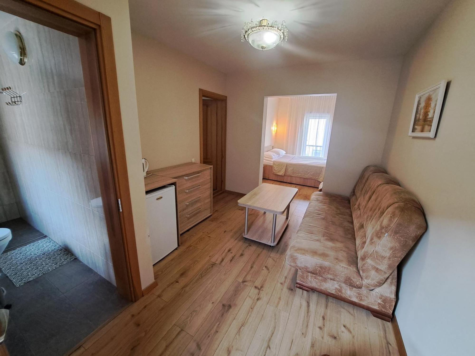 Villa Agava Palanga Esterno foto