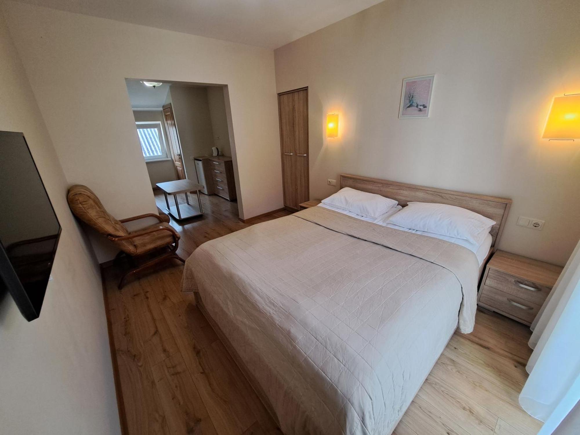 Villa Agava Palanga Esterno foto