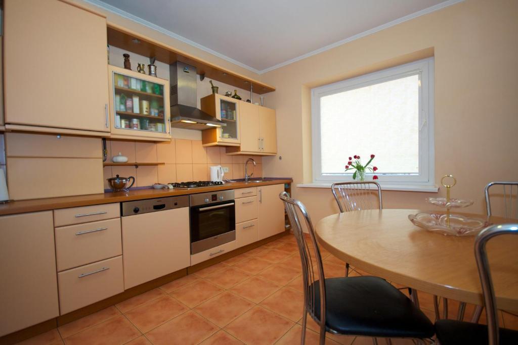 Villa Agava Palanga Esterno foto