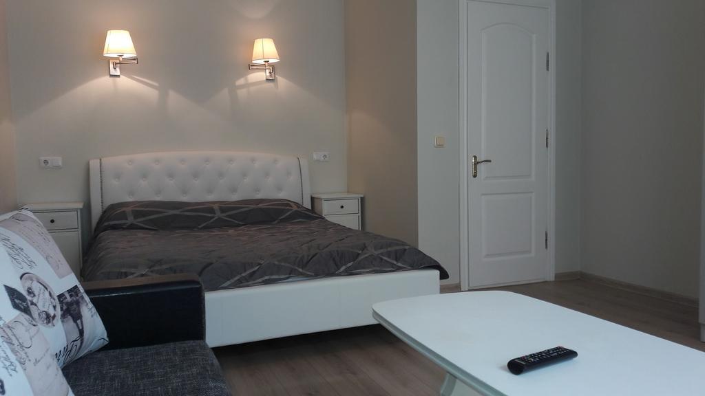 Villa Agava Palanga Esterno foto